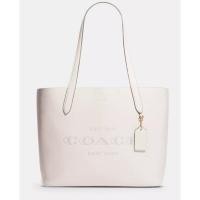 ราคา New with tag! Coach Cameron Tote CC050 กระเป๋าสะพายข้างสีขาว ของแท้จากอเมริกา (27889333452)