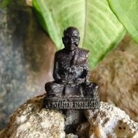 ราคา รูปหล่อลอยองค์ใต้ฐานอุดกริ่งอุดกริ่ง หลวงปู่ทิม วัดพระขาว จ.พระนครอยุธยา กล่องเดิม (25142730625)