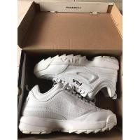 ราคา FILA disruptor 2 premium ของแท้ มือสอง (16330959074)