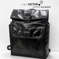 ราคา ก ร ะ เ ป๋ า เ ป้ Freitag F151 ดำล้วน งานโหด พร้อมส่ง ราคาดี (26167461257)