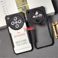 ราคา Oppo Find X8 Oppo Find X8 Pro Fusion Case Armor เคสกันกระแทก hp Oppo Find X8 Oppo Find X8 Pro (27543038239)