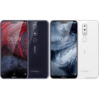 ราคา Nokia 6.1 Plus X6 Octa-core 5.8" 64GB หน้าจอสัมผัสสองซิมโทรศัพท์มือถือ Android ของแท้ครบชุด (21055699638)