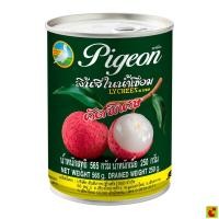 ราคา พีเจี้ยน ลิ้นจี่ในน้ำเชื่อม คัดพิเศษ 250 ก. (41075304577)
