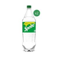ราคา (แพ็คคู่) สไปรท์ น้ำอัดลม 1.5 ลิตร x2 - (Twin pack) Sprite 1.5L x2 (13170066332)