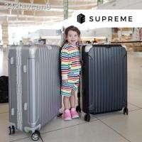 ราคา ♙กระเป๋าเดินทาง รุ่น Supreme Escape (ผิวกันรอยขีดข่วน) - MY Bags & Luggage (13425960441)