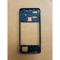 ราคา กรอบกลาง(มือสอง) Oppo F9 / กรอบกลางสีน้ำเงิน Oppo F9 (ไม่มีปุ่มสวิตซ์) (26565590451)