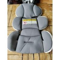 ราคา ซัพพอร์ทคาร์ซีท เบาะรองคาร์ซีท แท้ Graco joie สภาพดี เนื้อแน่น (23150153323)