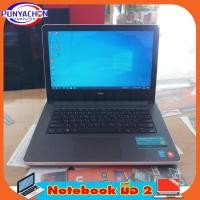 ราคา เครื่องคอมพิวเตอร์โน้ตบุค Notebook Dell Inspiron 5458 โน้ตบุคมือสองสภาพเยี่ยม!!! ส่งด่วน ส่งไว ส่งจากประเทศไทย (25172527500)