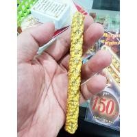 ราคา ครูบาแบ่ง วัดบ้านโตนด ตะกรุดจอมขมังเวทย์ ๙ ศาสตรามหาอาคม (KP5644) (29054999827)