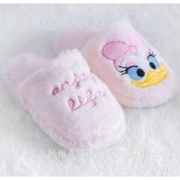 ราคา พร้อมส่งรองเท้าสลิปเปอร์ ลายการ์ตูนน่ารักๆ รองเท้าใส่ในบ้าน Disney’s Slipper อยู่บ้านก็มุ้งมิ้งได้ ขนฟู สัมผัสนุ่มนิ่ม (24893432316)