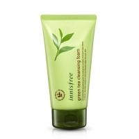 ราคา แท้ พร้อมส่ง Innisfree Green tea cleansing foam 150ml (906298407)