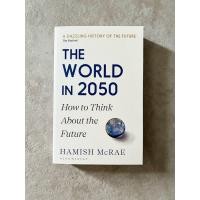 ราคา หนังสือ THE WORLD IN 2050 : How to Think About the Future (42707933500)