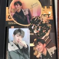 ราคา อัลบั้ม i promise you ver night ออลพี่จีซอง *มีของแถมให้จ้า* (1333512116)