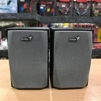 ราคา Genius ลำโพงไม้ ใช้ไฟเลี้ยงด้วย USB รุ่น SP-HF150 (สีเทา ) (7641397257)