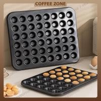 ราคา 【สินค้าพร้อมส่ง】ถาดอบขนม 48 หลุม ถาดอบขนมเค้กจิ๋ว ถาดอบมินิเค้กขนาด ถาดอบมัฟฟิน ถาดอบเค้ก พิมพ์อบขนม ถาดหลุมเทฟล่อน (28354781204)
