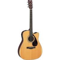 ราคา Yamaha FX370C กีต้าร์โปร่งไฟฟ้า Acoustic Guitar (16829400448)