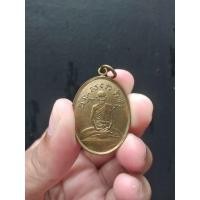 ราคา เหรียญหลวงปู่ไข่(พระอินทสโรภิกขุ) วัดเชิงเลน หลังเรียบ พ.ศ.2467**เป็นเหรียญที่ค่อนข้างหายาก (10086557275)