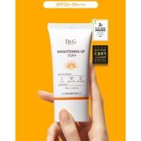 ราคา Dr.g Sun Plus Whitening Sunscreen SPF50+ 35ml, PA+++, Sun Cream for Fair Skin (27013025066)