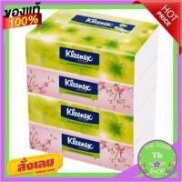 ราคา คลีเน็กซ์ เนเชอรัล ซอฟท์บ็อกซ์ กระดาษเช็ดหน้า 120แผ่น/ห่อ บรรจุ 4ห่อ กระดาษชำระ KLEENEX NATURAL SOFTBOX NAPKIN TISSUEKle (21907080289)