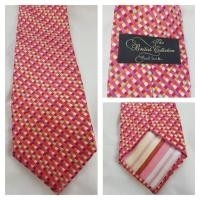 ราคา PAUL SMITH The British Collection 100% Silk Necktie (43955765588)
