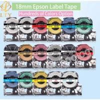 ราคา เทปฉลาก 18มม./24มม. สําหรับเครื่องพิมพ์ Kingjim Epson Lw-300 Lw-400 Lw-600P Lw-700 Lc-4Wb (9995780054)