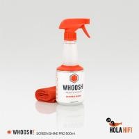 ราคา WHOOSH! SCREEN SHINE PRO [500ml] + ผ้าไมโครไฟเบอร์ X 1ผืน น้ำยาทำความสะอาด มือถือ แท็บเล็ต หน้าจอ ของแท้ พร้อมส่ง (3279480796)