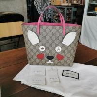 ราคา Used Gucci kids tote rabbit (5301641674)
