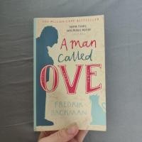 ราคา A Man Called Ove นิยายอังกฤษ หนังสืออังกฤษ (23817060728)