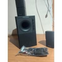 ราคา ลำโพง Microlab X3 2.1 (18939234267)