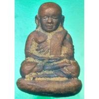 ราคา #หลวงพ่อเงิน พิมพ์เบ้าทุบหล่อดินไทย #เนื้อนวะโลหะผิวไฟ รุ่นกองทุน 53 ปี 53ณ วัดบางคลาน จ.พิจิตร**รับประกันแท้ทุกองค์ค่ะ (24170733246)