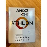 ราคา CPU (ซีพียู) AMD ATHLON 3000G 3.5 GHz (SOCKET AM4) มือสอง มีประกัน (22711026289)