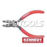 ราคา คีมปากจิ้งจกตัดข้าง 7นิ้ว/ 180มม.KEN558-3530K "KENNEDY" สินค้าประเทศอังกฤษ รับประกันสินค้าแท้ 100% (40763729733)