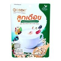 ราคา โกเด้นท์ เครื่องดื่มลูกเดือยปรุงสำเร็จ สูตรผสมถั่ว 5 สี 125 กรัม (44205295705)