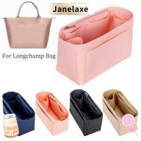 ราคา JANELAXE กระเป๋า Liner, กระเป๋ารองรับกระเป๋าถือใส่กระเป๋า, Organization Felt กระเป๋าพกพา Organiser สําหรับ Longchamp (27741536753)