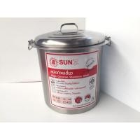 ราคา SUNZ หม้อก๋วยเตี๋ยว 3 ช่องโค้ง 36 ซม. ตราพระอาทิตย์ พร้อมส่ง!!! (7466726212)