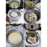 ราคา hotการประกันคุณภาพ READY STOCK BUFFALO MINI SMART RICE COOKER 0.6L Niutou Brand Mini Rice Cooke (28023147498)