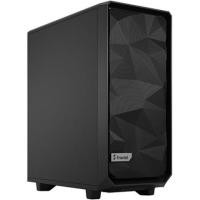 ราคา Fractal Design Meshify 2 Compact Mid Tower fits ATX Black (FD-C-MES2C-01) (9931556833)