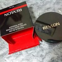 ราคา แป้งฝุ่นแท้ Revlon touch & glow translucent #1 (581707049)