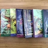 ราคา หนังสือภาษาอังกฤษ The Chronicles of Narnia 7-Book Box Set + Trivia Book (6740600016)
