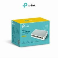 ราคา TP-Link TL-SF1008D 8-Port 10/100Mbps Desktop Hub Switch (42755733850)