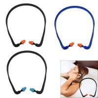 ราคา QUU ปลั๊กหูแบบใช้ซ้ําได้ที่อุดหูซิลิโคนสําหรับทํางานลดเสียงรบกวนป้องกันการได้ยิน (58000839964)