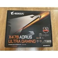 ราคา AM4 GIGABYTE X470 AORUS ULTRA GAMING (4090047920)