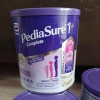 ราคา Pediasure 1+ พีเดียชัวร์ คอมพลีท กลิ่นวานิลลา 400 กรัม 1 กระป๋อง (หมดอายุเดือน 11/2024) (18187337230)