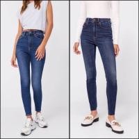 ราคา กางเกงยีนส์แบรนด์Stradivariusแท้ (2836095698)