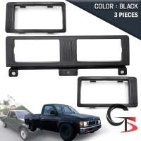 ราคา กรอบช่องแอร์ นิสสัน บิ๊กเอ็ม Nissan Big-M ซ้าย - ขวา - กลาง (1550970125)