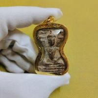 ราคา จี้พระ พระกรุมเหศวร พิมพ์ใหญ่ เนื้อชินสนิมแดงเก่า เลี่ยมกรอบทองไมคร่อนอย่างดี ตรงปกงดงามมาก (24941984402)