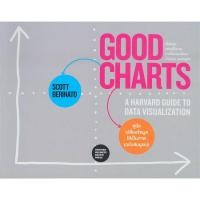 ราคา หนังสือ GOOD CHARTS คู่มือเปลี่ยนข้อมูลให้เป็นภาพ (ฉบับสมบูรณ์) (15699257282)