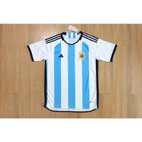 ราคา เสื้อฟุตบอล แฟนบอล ทีมชาติ อาเจนติน่า เหย้า 2022-23 Argentina Home 2022 (16990003048)