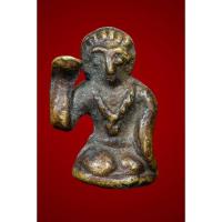 ราคา หล่อโบราณ นางกวัก จัมโบ้ หลวงพ่ออิ่มวัดหัวเขาสุพรรณบุรี สร้างปี 2470-2480 (29034880291)