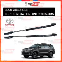 ราคา TOYOTA FORTUNER 2005-2015 ด้านหลัง Bonnet Damper Boot Absorber แก๊สสปริงชุด Tailgate Penyerap Belakang Bonet (16194758152)